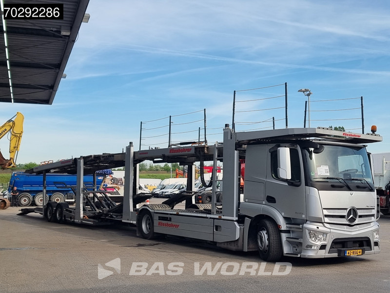Mercedes-Benz Actros 1843 4X2 NL-Truck Combi Car Transporter Kässbohrer 8 Cars Hydraulic Winch - Kuljetin kuorma-auto: kuva Mercedes-Benz Actros 1843 4X2 NL-Truck Combi Car Transporter Kässbohrer 8 Cars Hydraulic Winch - Kuljetin kuorma-auto Mercedes-Benz Actros 1843 4X2 NL-Truck Combi Car Transporter Kässbohrer 8 Cars Hydraulic Winch - Kuljetin kuorma-auto: kuva Mercedes-Benz Actros 1843 4X2 NL-Truck Combi Car Transporter Kässbohrer 8 Cars Hydraulic Winch - Kuljetin kuorma-auto