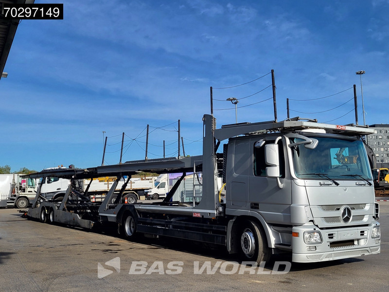 Mercedes-Benz Actros 1848 Actros 4X2 Lohr car transporter Retarder Standklima Xenon Euro 5 - Kuljetin kuorma-auto: kuva Mercedes-Benz Actros 1848 Actros 4X2 Lohr car transporter Retarder Standklima Xenon Euro 5 - Kuljetin kuorma-auto Mercedes-Benz Actros 1848 Actros 4X2 Lohr car transporter Retarder Standklima Xenon Euro 5 - Kuljetin kuorma-auto: kuva Mercedes-Benz Actros 1848 Actros 4X2 Lohr car transporter Retarder Standklima Xenon Euro 5 - Kuljetin kuorma-auto