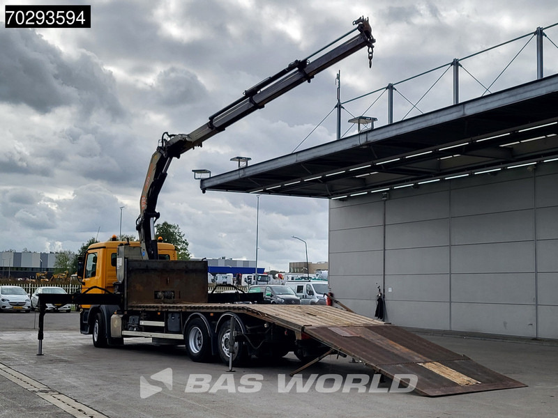 Mercedes-Benz Actros 2532 6X2 PM 30 T/M Crane Winch Remote Lift+Steering Axle 3-Pedals - Lava-kuorma-auto, Nosturiauto: kuva Mercedes-Benz Actros 2532 6X2 PM 30 T/M Crane Winch Remote Lift+Steering Axle 3-Pedals - Lava-kuorma-auto, Nosturiauto Mercedes-Benz Actros 2532 6X2 PM 30 T/M Crane Winch Remote Lift+Steering Axle 3-Pedals - Lava-kuorma-auto, Nosturiauto: kuva Mercedes-Benz Actros 2532 6X2 PM 30 T/M Crane Winch Remote Lift+Steering Axle 3-Pedals - Lava-kuorma-auto, Nosturiauto
