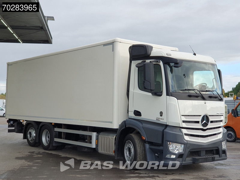 Mercedes-Benz Actros 2540 6X2 1500kg Ladebordwand Steering Axle Automatic Navi Euro 6 - Umpikori kuorma-auto: kuva Mercedes-Benz Actros 2540 6X2 1500kg Ladebordwand Steering Axle Automatic Navi Euro 6 - Umpikori kuorma-auto Mercedes-Benz Actros 2540 6X2 1500kg Ladebordwand Steering Axle Automatic Navi Euro 6 - Umpikori kuorma-auto: kuva Mercedes-Benz Actros 2540 6X2 1500kg Ladebordwand Steering Axle Automatic Navi Euro 6 - Umpikori kuorma-auto