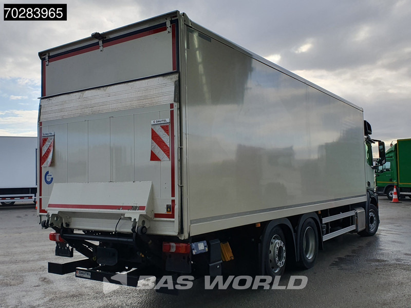 Mercedes-Benz Actros 2540 6X2 1500kg Ladebordwand Steering Axle Automatic Navi Euro 6 - Umpikori kuorma-auto: kuva Mercedes-Benz Actros 2540 6X2 1500kg Ladebordwand Steering Axle Automatic Navi Euro 6 - Umpikori kuorma-auto Mercedes-Benz Actros 2540 6X2 1500kg Ladebordwand Steering Axle Automatic Navi Euro 6 - Umpikori kuorma-auto: kuva Mercedes-Benz Actros 2540 6X2 1500kg Ladebordwand Steering Axle Automatic Navi Euro 6 - Umpikori kuorma-auto