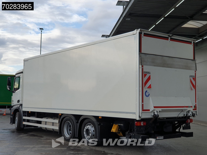 Mercedes-Benz Actros 2540 6X2 1500kg Ladebordwand Steering Axle Automatic Navi Euro 6 - Umpikori kuorma-auto: kuva Mercedes-Benz Actros 2540 6X2 1500kg Ladebordwand Steering Axle Automatic Navi Euro 6 - Umpikori kuorma-auto Mercedes-Benz Actros 2540 6X2 1500kg Ladebordwand Steering Axle Automatic Navi Euro 6 - Umpikori kuorma-auto: kuva Mercedes-Benz Actros 2540 6X2 1500kg Ladebordwand Steering Axle Automatic Navi Euro 6 - Umpikori kuorma-auto