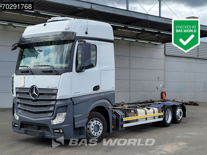 Mercedes-Benz Actros 2542 Actros 6X2 BDF Full air suspension BigSpace Standklima Automatic Euro 6 - Konttialus/ Vaihtokuormatilat kuorma-auto: kuva Mercedes-Benz Actros 2542 Actros 6X2 BDF Full air suspension BigSpace Standklima Automatic Euro 6 - Konttialus/ Vaihtokuormatilat kuorma-auto Mercedes-Benz Actros 2542 Actros 6X2 BDF Full air suspension BigSpace Standklima Automatic Euro 6 - Konttialus/ Vaihtokuormatilat kuorma-auto: kuva Mercedes-Benz Actros 2542 Actros 6X2 BDF Full air suspension BigSpace Standklima Automatic Euro 6 - Konttialus/ Vaihtokuormatilat kuorma-auto