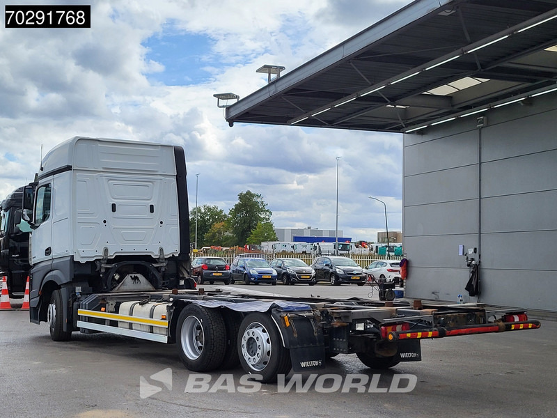 Mercedes-Benz Actros 2542 Actros 6X2 BDF Full air suspension BigSpace Standklima Automatic Euro 6 - Konttialus/ Vaihtokuormatilat kuorma-auto: kuva Mercedes-Benz Actros 2542 Actros 6X2 BDF Full air suspension BigSpace Standklima Automatic Euro 6 - Konttialus/ Vaihtokuormatilat kuorma-auto Mercedes-Benz Actros 2542 Actros 6X2 BDF Full air suspension BigSpace Standklima Automatic Euro 6 - Konttialus/ Vaihtokuormatilat kuorma-auto: kuva Mercedes-Benz Actros 2542 Actros 6X2 BDF Full air suspension BigSpace Standklima Automatic Euro 6 - Konttialus/ Vaihtokuormatilat kuorma-auto