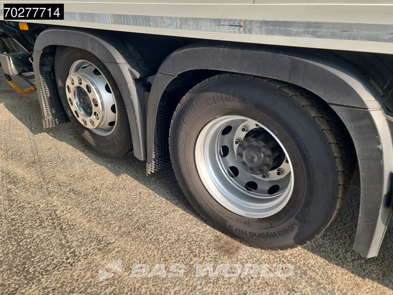 Umpikori kuorma-auto Mercedes-Benz Actros 2543 6X2 Retarder Lift+Lenkachse Navi Automatic Euro 6: kuva Umpikori kuorma-auto Mercedes-Benz Actros 2543 6X2 Retarder Lift+Lenkachse Navi Automatic Euro 6