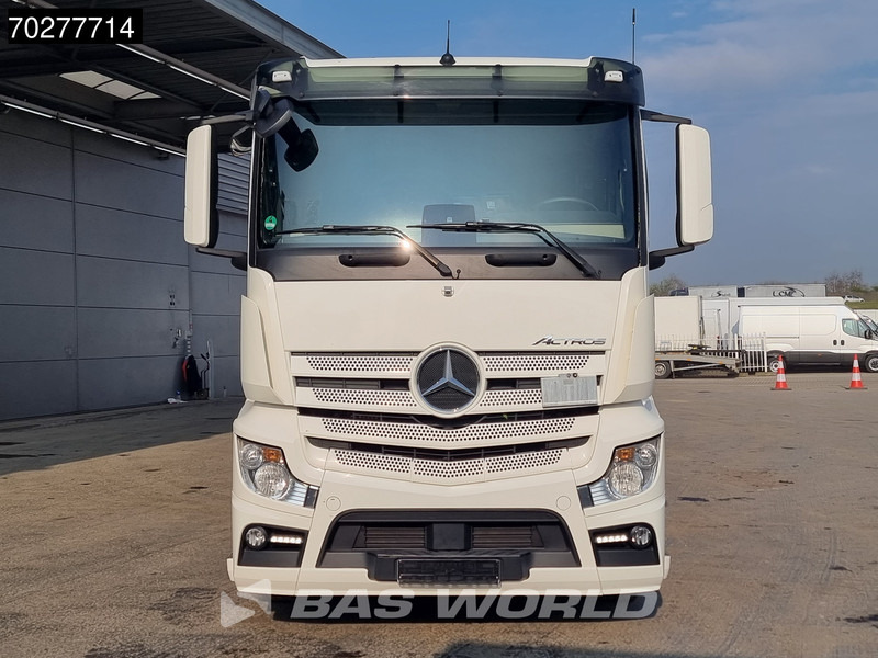 Umpikori kuorma-auto Mercedes-Benz Actros 2543 6X2 Retarder Lift+Lenkachse Navi Automatic Euro 6: kuva Umpikori kuorma-auto Mercedes-Benz Actros 2543 6X2 Retarder Lift+Lenkachse Navi Automatic Euro 6