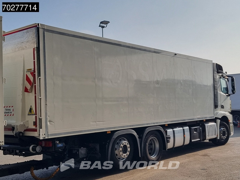 Mercedes-Benz Actros 2543 6X2 Retarder Lift+Lenkachse Navi Automatic Euro 6 - Umpikori kuorma-auto: kuva Mercedes-Benz Actros 2543 6X2 Retarder Lift+Lenkachse Navi Automatic Euro 6 - Umpikori kuorma-auto Mercedes-Benz Actros 2543 6X2 Retarder Lift+Lenkachse Navi Automatic Euro 6 - Umpikori kuorma-auto: kuva Mercedes-Benz Actros 2543 6X2 Retarder Lift+Lenkachse Navi Automatic Euro 6 - Umpikori kuorma-auto