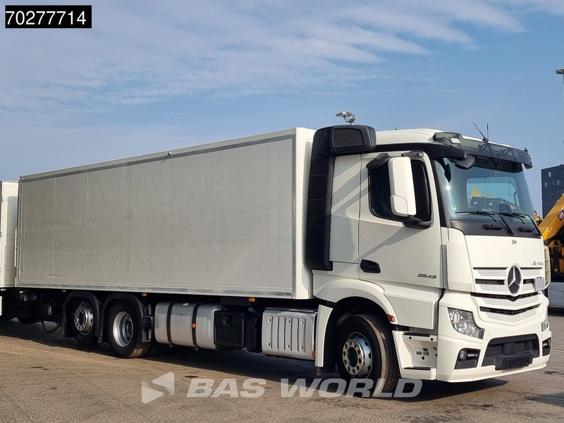 Mercedes-Benz Actros 2543 6X2 Retarder Lift+Lenkachse Navi Automatic Euro 6 - Umpikori kuorma-auto: kuva Mercedes-Benz Actros 2543 6X2 Retarder Lift+Lenkachse Navi Automatic Euro 6 - Umpikori kuorma-auto Mercedes-Benz Actros 2543 6X2 Retarder Lift+Lenkachse Navi Automatic Euro 6 - Umpikori kuorma-auto: kuva Mercedes-Benz Actros 2543 6X2 Retarder Lift+Lenkachse Navi Automatic Euro 6 - Umpikori kuorma-auto