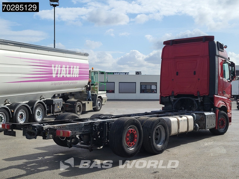 Mercedes-Benz Actros 2548 Actros 6X2 BigSpace Retarder PTO Liftachse Xenon ACC Navi Euro 6 - Kuorma-auto alusta: kuva Mercedes-Benz Actros 2548 Actros 6X2 BigSpace Retarder PTO Liftachse Xenon ACC Navi Euro 6 - Kuorma-auto alusta Mercedes-Benz Actros 2548 Actros 6X2 BigSpace Retarder PTO Liftachse Xenon ACC Navi Euro 6 - Kuorma-auto alusta: kuva Mercedes-Benz Actros 2548 Actros 6X2 BigSpace Retarder PTO Liftachse Xenon ACC Navi Euro 6 - Kuorma-auto alusta