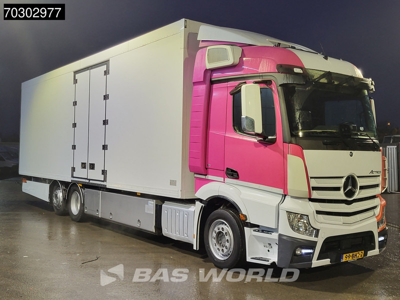 Mercedes-Benz Actros 2636 Actros 6X2 Steering Axle 2t Tailgate Full Air Euro 6 - Umpikori kuorma-auto: kuva Mercedes-Benz Actros 2636 Actros 6X2 Steering Axle 2t Tailgate Full Air Euro 6 - Umpikori kuorma-auto Mercedes-Benz Actros 2636 Actros 6X2 Steering Axle 2t Tailgate Full Air Euro 6 - Umpikori kuorma-auto: kuva Mercedes-Benz Actros 2636 Actros 6X2 Steering Axle 2t Tailgate Full Air Euro 6 - Umpikori kuorma-auto