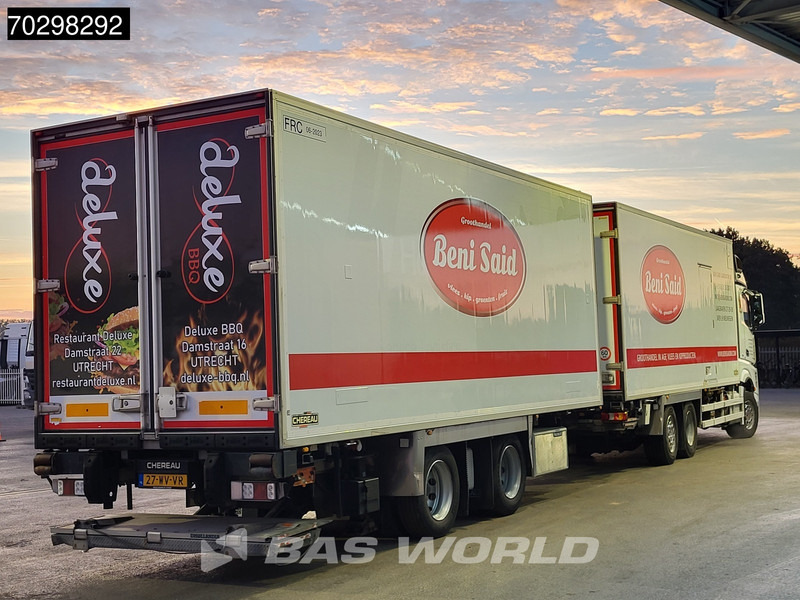 Mercedes-Benz Actros 2643 6X2 NL-Combi Frigoblock FB-FIL2 2tons Ladebordwand Retarder Automatic Xenon - Refrigeraattori kuorma-auto: kuva Mercedes-Benz Actros 2643 6X2 NL-Combi Frigoblock FB-FIL2 2tons Ladebordwand Retarder Automatic Xenon - Refrigeraattori kuorma-auto Mercedes-Benz Actros 2643 6X2 NL-Combi Frigoblock FB-FIL2 2tons Ladebordwand Retarder Automatic Xenon - Refrigeraattori kuorma-auto: kuva Mercedes-Benz Actros 2643 6X2 NL-Combi Frigoblock FB-FIL2 2tons Ladebordwand Retarder Automatic Xenon - Refrigeraattori kuorma-auto