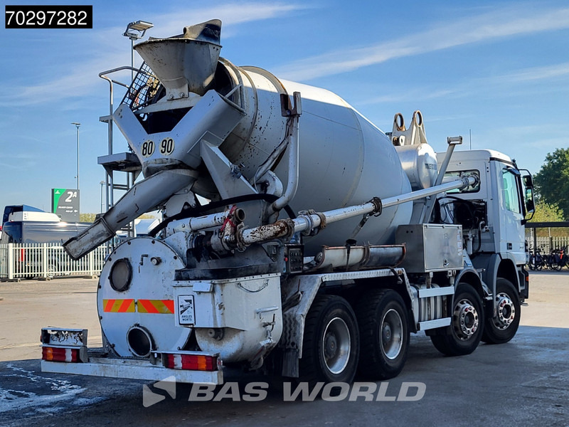 Mercedes-Benz Actros 3241 8X4 Mecbo PUMI incomplete Seelsuspension Big-Axle Euro 3 - Betoniauto: kuva Mercedes-Benz Actros 3241 8X4 Mecbo PUMI incomplete Seelsuspension Big-Axle Euro 3 - Betoniauto Mercedes-Benz Actros 3241 8X4 Mecbo PUMI incomplete Seelsuspension Big-Axle Euro 3 - Betoniauto: kuva Mercedes-Benz Actros 3241 8X4 Mecbo PUMI incomplete Seelsuspension Big-Axle Euro 3 - Betoniauto