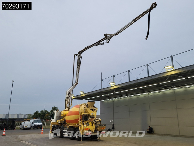 Mercedes-Benz Actros 3244 8X4 Retarder Putzmeister 24 Mtrs Pumi Big-Axle 3-Pedals Euro 4 - Betonipumppuauto: kuva Mercedes-Benz Actros 3244 8X4 Retarder Putzmeister 24 Mtrs Pumi Big-Axle 3-Pedals Euro 4 - Betonipumppuauto Mercedes-Benz Actros 3244 8X4 Retarder Putzmeister 24 Mtrs Pumi Big-Axle 3-Pedals Euro 4 - Betonipumppuauto: kuva Mercedes-Benz Actros 3244 8X4 Retarder Putzmeister 24 Mtrs Pumi Big-Axle 3-Pedals Euro 4 - Betonipumppuauto