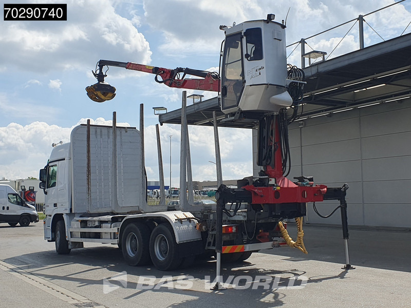 Mercedes-Benz Actros 3346 6X4 Original KM's! Wood Crane Big-Axle Steelsuspension Euro 5 - Puuauto, Nosturiauto: kuva Mercedes-Benz Actros 3346 6X4 Original KM's! Wood Crane Big-Axle Steelsuspension Euro 5 - Puuauto, Nosturiauto Mercedes-Benz Actros 3346 6X4 Original KM's! Wood Crane Big-Axle Steelsuspension Euro 5 - Puuauto, Nosturiauto: kuva Mercedes-Benz Actros 3346 6X4 Original KM's! Wood Crane Big-Axle Steelsuspension Euro 5 - Puuauto, Nosturiauto