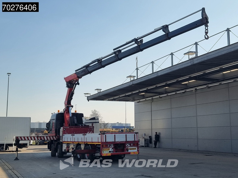 Mercedes-Benz Actros 4146 8X4 FASSI F600AXP.26 Crane Kran NL-Truck Euro 5 - Lava-kuorma-auto, Nosturiauto: kuva Mercedes-Benz Actros 4146 8X4 FASSI F600AXP.26 Crane Kran NL-Truck Euro 5 - Lava-kuorma-auto, Nosturiauto Mercedes-Benz Actros 4146 8X4 FASSI F600AXP.26 Crane Kran NL-Truck Euro 5 - Lava-kuorma-auto, Nosturiauto: kuva Mercedes-Benz Actros 4146 8X4 FASSI F600AXP.26 Crane Kran NL-Truck Euro 5 - Lava-kuorma-auto, Nosturiauto