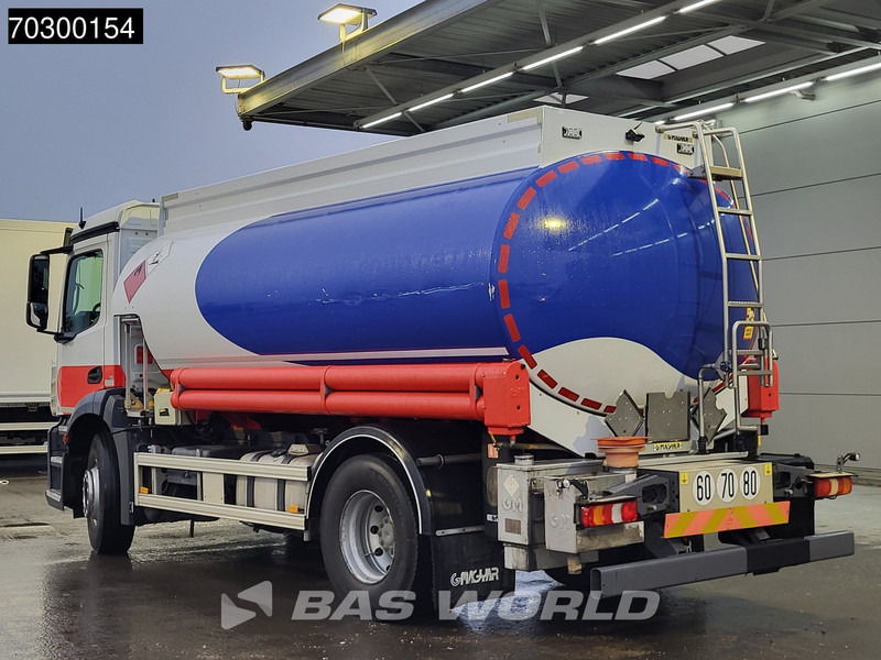 Mercedes-Benz Antos 1824 4X2 13500ltr Fuel tanker 4 comparments ADR Automatic Euro 6 - Säiliöauto: kuva Mercedes-Benz Antos 1824 4X2 13500ltr Fuel tanker 4 comparments ADR Automatic Euro 6 - Säiliöauto Mercedes-Benz Antos 1824 4X2 13500ltr Fuel tanker 4 comparments ADR Automatic Euro 6 - Säiliöauto: kuva Mercedes-Benz Antos 1824 4X2 13500ltr Fuel tanker 4 comparments ADR Automatic Euro 6 - Säiliöauto