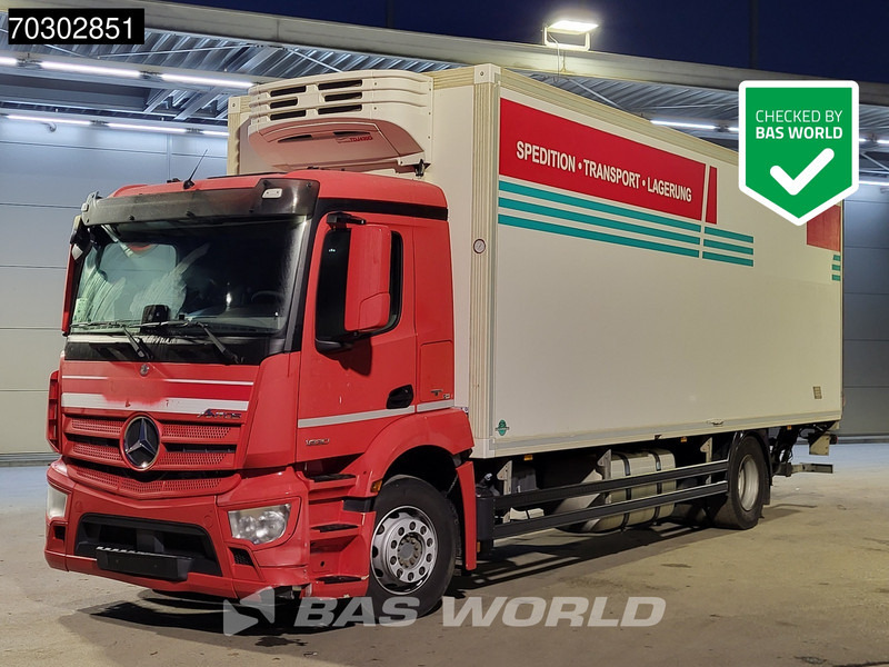 Mercedes-Benz Antos 1830 4X2 Mitsubishi TDJ430D cooler 1500kg Ladebordwand Automatic Euro 6 - Refrigeraattori kuorma-auto: kuva Mercedes-Benz Antos 1830 4X2 Mitsubishi TDJ430D cooler 1500kg Ladebordwand Automatic Euro 6 - Refrigeraattori kuorma-auto Mercedes-Benz Antos 1830 4X2 Mitsubishi TDJ430D cooler 1500kg Ladebordwand Automatic Euro 6 - Refrigeraattori kuorma-auto: kuva Mercedes-Benz Antos 1830 4X2 Mitsubishi TDJ430D cooler 1500kg Ladebordwand Automatic Euro 6 - Refrigeraattori kuorma-auto