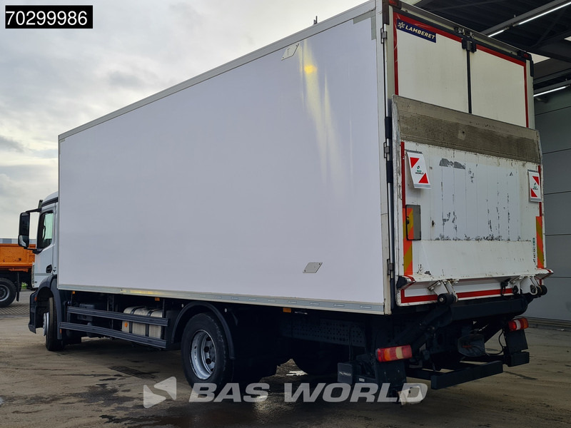 Mercedes-Benz Antos 1833 4X2 Carrier Easy cold Lamberet Aufbau 2000kg Ladebordwand Automatic Euro 6 - Refrigeraattori kuorma-auto: kuva Mercedes-Benz Antos 1833 4X2 Carrier Easy cold Lamberet Aufbau 2000kg Ladebordwand Automatic Euro 6 - Refrigeraattori kuorma-auto Mercedes-Benz Antos 1833 4X2 Carrier Easy cold Lamberet Aufbau 2000kg Ladebordwand Automatic Euro 6 - Refrigeraattori kuorma-auto: kuva Mercedes-Benz Antos 1833 4X2 Carrier Easy cold Lamberet Aufbau 2000kg Ladebordwand Automatic Euro 6 - Refrigeraattori kuorma-auto
