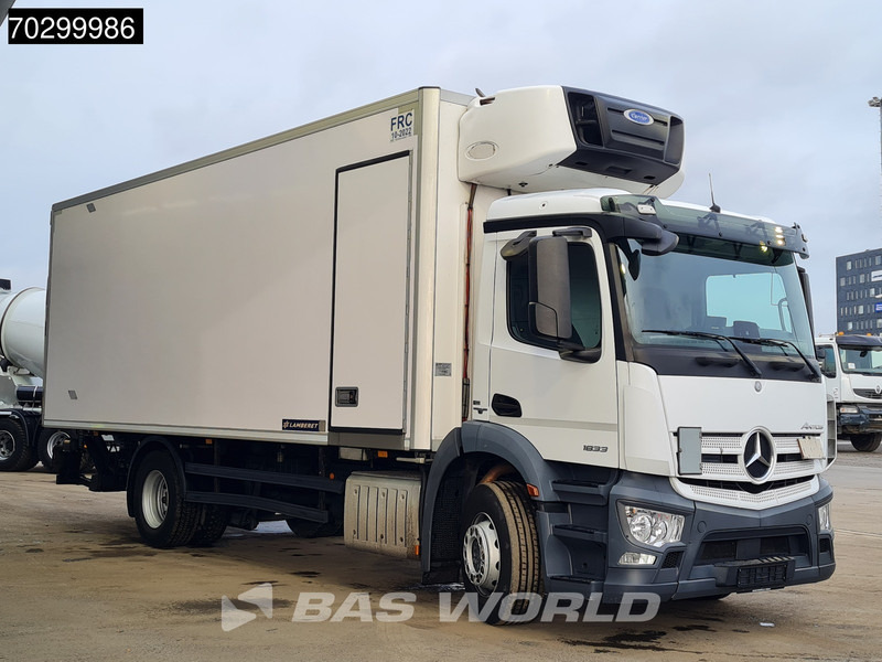 Mercedes-Benz Antos 1833 4X2 Carrier Easy cold Lamberet Aufbau 2000kg Ladebordwand Automatic Euro 6 - Refrigeraattori kuorma-auto: kuva Mercedes-Benz Antos 1833 4X2 Carrier Easy cold Lamberet Aufbau 2000kg Ladebordwand Automatic Euro 6 - Refrigeraattori kuorma-auto Mercedes-Benz Antos 1833 4X2 Carrier Easy cold Lamberet Aufbau 2000kg Ladebordwand Automatic Euro 6 - Refrigeraattori kuorma-auto: kuva Mercedes-Benz Antos 1833 4X2 Carrier Easy cold Lamberet Aufbau 2000kg Ladebordwand Automatic Euro 6 - Refrigeraattori kuorma-auto