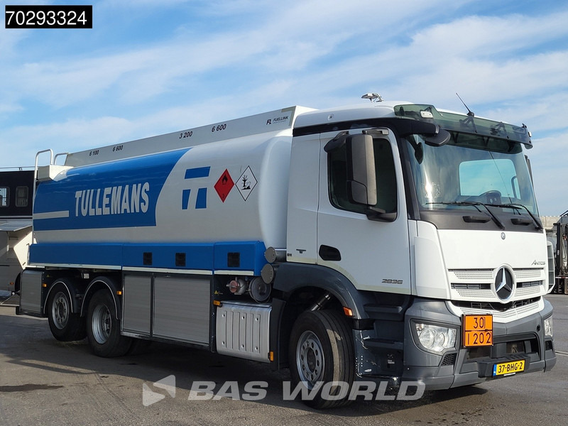 Mercedes-Benz Antos 2836 6X2 NL-Truck 24000 LTR Lift-Steering Axle ADR Euro 6 - Säiliöauto: kuva Mercedes-Benz Antos 2836 6X2 NL-Truck 24000 LTR Lift-Steering Axle ADR Euro 6 - Säiliöauto Mercedes-Benz Antos 2836 6X2 NL-Truck 24000 LTR Lift-Steering Axle ADR Euro 6 - Säiliöauto: kuva Mercedes-Benz Antos 2836 6X2 NL-Truck 24000 LTR Lift-Steering Axle ADR Euro 6 - Säiliöauto