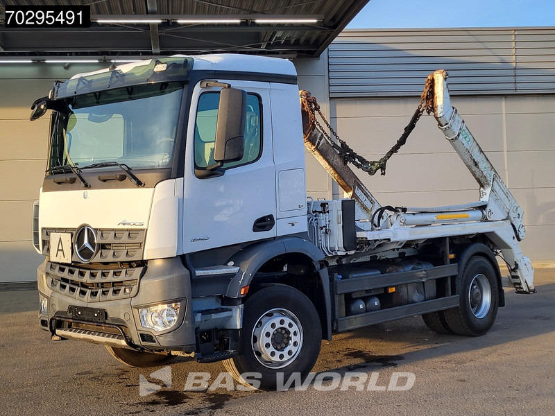 Mercedes-Benz Arocs 1840 4X2 Meiller Big-Axle Steelsuspension Euro 6 - Nostovarsi-vaihtolavakuorma kuorma-auto: kuva Mercedes-Benz Arocs 1840 4X2 Meiller Big-Axle Steelsuspension Euro 6 - Nostovarsi-vaihtolavakuorma kuorma-auto Mercedes-Benz Arocs 1840 4X2 Meiller Big-Axle Steelsuspension Euro 6 - Nostovarsi-vaihtolavakuorma kuorma-auto: kuva Mercedes-Benz Arocs 1840 4X2 Meiller Big-Axle Steelsuspension Euro 6 - Nostovarsi-vaihtolavakuorma kuorma-auto