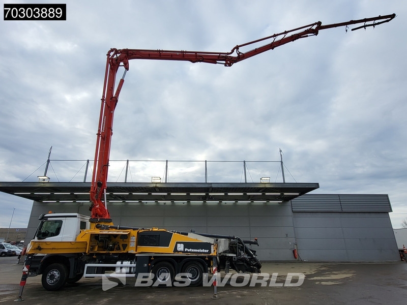 Mercedes-Benz Arocs 2640 Arocs 6X4 Belgium Truck Putzmeister 36mtrs Concrete Pump Euro 6 - Betonipumppuauto: kuva Mercedes-Benz Arocs 2640 Arocs 6X4 Belgium Truck Putzmeister 36mtrs Concrete Pump Euro 6 - Betonipumppuauto Mercedes-Benz Arocs 2640 Arocs 6X4 Belgium Truck Putzmeister 36mtrs Concrete Pump Euro 6 - Betonipumppuauto: kuva Mercedes-Benz Arocs 2640 Arocs 6X4 Belgium Truck Putzmeister 36mtrs Concrete Pump Euro 6 - Betonipumppuauto