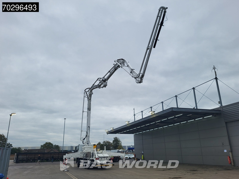 Mercedes-Benz Arocs 2646 6X4 NEW! 36 mtr Concrete Pump CIFA K36C-PU17080 Automatic Euro 6 - Betonipumppuauto: kuva Mercedes-Benz Arocs 2646 6X4 NEW! 36 mtr Concrete Pump CIFA K36C-PU17080 Automatic Euro 6 - Betonipumppuauto Mercedes-Benz Arocs 2646 6X4 NEW! 36 mtr Concrete Pump CIFA K36C-PU17080 Automatic Euro 6 - Betonipumppuauto: kuva Mercedes-Benz Arocs 2646 6X4 NEW! 36 mtr Concrete Pump CIFA K36C-PU17080 Automatic Euro 6 - Betonipumppuauto