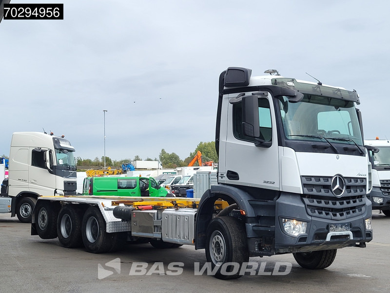 Mercedes-Benz Arocs 3232 Arocs 8X4 LOW Mileage! BDF Big-Axle Lift+Steering-Axle Euro 6 - Konttialus/ Vaihtokuormatilat kuorma-auto: kuva Mercedes-Benz Arocs 3232 Arocs 8X4 LOW Mileage! BDF Big-Axle Lift+Steering-Axle Euro 6 - Konttialus/ Vaihtokuormatilat kuorma-auto Mercedes-Benz Arocs 3232 Arocs 8X4 LOW Mileage! BDF Big-Axle Lift+Steering-Axle Euro 6 - Konttialus/ Vaihtokuormatilat kuorma-auto: kuva Mercedes-Benz Arocs 3232 Arocs 8X4 LOW Mileage! BDF Big-Axle Lift+Steering-Axle Euro 6 - Konttialus/ Vaihtokuormatilat kuorma-auto