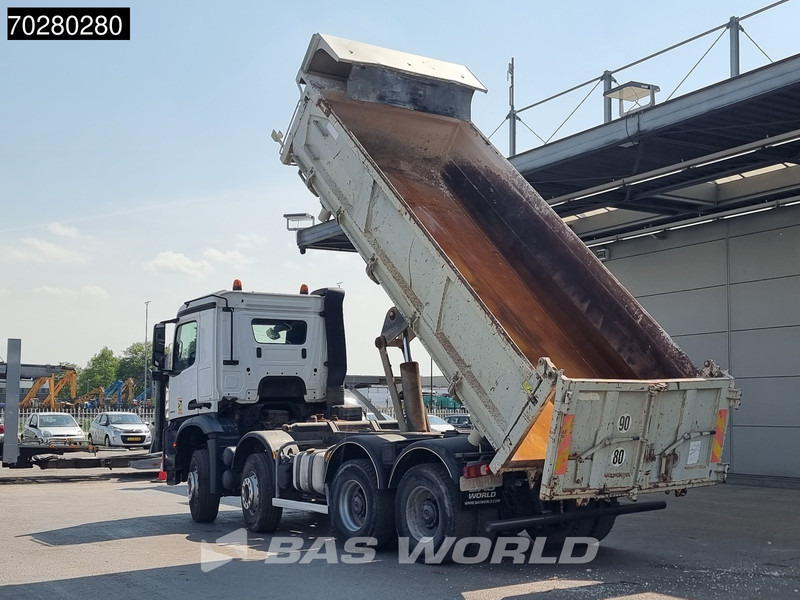 Mercedes-Benz Arocs 3240 8X4 12m3 3-Side Tipper Automatic Euro 6 - Kippiauto kuorma-auto: kuva Mercedes-Benz Arocs 3240 8X4 12m3 3-Side Tipper Automatic Euro 6 - Kippiauto kuorma-auto Mercedes-Benz Arocs 3240 8X4 12m3 3-Side Tipper Automatic Euro 6 - Kippiauto kuorma-auto: kuva Mercedes-Benz Arocs 3240 8X4 12m3 3-Side Tipper Automatic Euro 6 - Kippiauto kuorma-auto