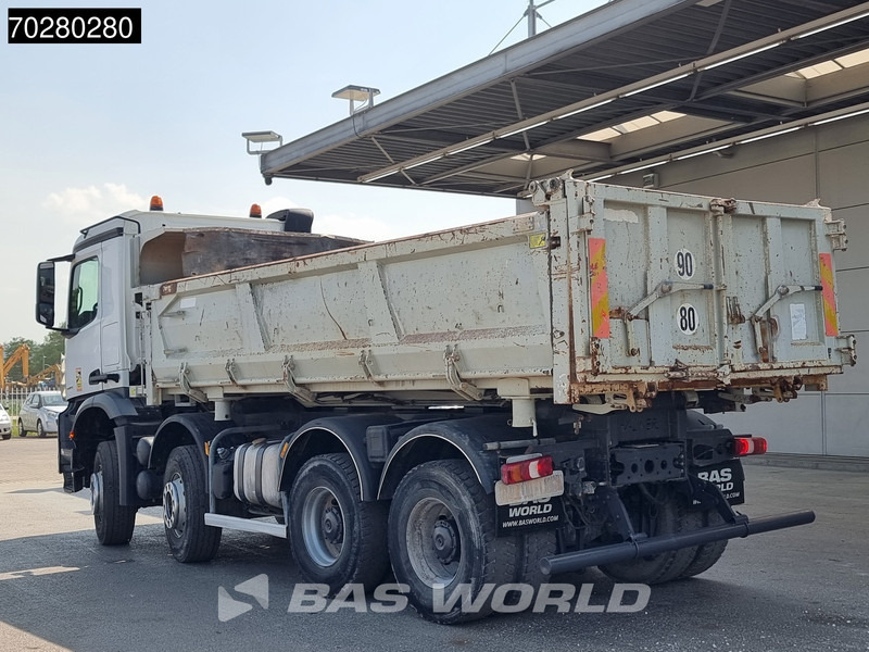 Mercedes-Benz Arocs 3240 8X4 12m3 3-Side Tipper Automatic Euro 6 - Kippiauto kuorma-auto: kuva Mercedes-Benz Arocs 3240 8X4 12m3 3-Side Tipper Automatic Euro 6 - Kippiauto kuorma-auto Mercedes-Benz Arocs 3240 8X4 12m3 3-Side Tipper Automatic Euro 6 - Kippiauto kuorma-auto: kuva Mercedes-Benz Arocs 3240 8X4 12m3 3-Side Tipper Automatic Euro 6 - Kippiauto kuorma-auto