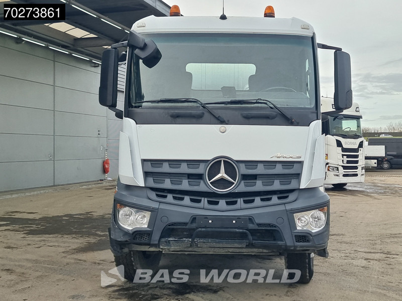 Mercedes-Benz Arocs 3240 8X4 9m3 Steelsuspension Automatic Alcoa's Euro 6 - Betoniauto: kuva Mercedes-Benz Arocs 3240 8X4 9m3 Steelsuspension Automatic Alcoa's Euro 6 - Betoniauto Mercedes-Benz Arocs 3240 8X4 9m3 Steelsuspension Automatic Alcoa's Euro 6 - Betoniauto: kuva Mercedes-Benz Arocs 3240 8X4 9m3 Steelsuspension Automatic Alcoa's Euro 6 - Betoniauto