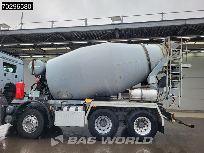 Mercedes-Benz Arocs 3240 8X4 9m3 Stetter Mixer Full Steel Euro 6 - Betoniauto: kuva Mercedes-Benz Arocs 3240 8X4 9m3 Stetter Mixer Full Steel Euro 6 - Betoniauto Mercedes-Benz Arocs 3240 8X4 9m3 Stetter Mixer Full Steel Euro 6 - Betoniauto: kuva Mercedes-Benz Arocs 3240 8X4 9m3 Stetter Mixer Full Steel Euro 6 - Betoniauto