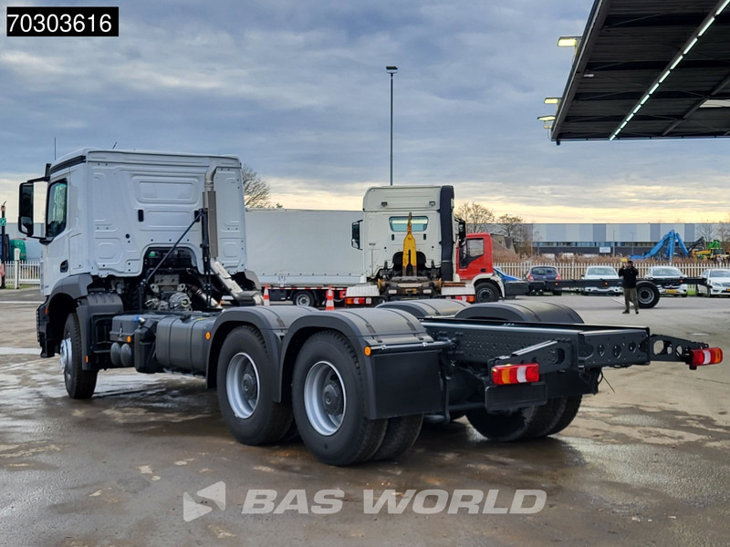 Mercedes-Benz Arocs 3340 6X4 NEW! Euro 5 Full Steel Big Axle - Kuorma-auto alusta: kuva Mercedes-Benz Arocs 3340 6X4 NEW! Euro 5 Full Steel Big Axle - Kuorma-auto alusta Mercedes-Benz Arocs 3340 6X4 NEW! Euro 5 Full Steel Big Axle - Kuorma-auto alusta: kuva Mercedes-Benz Arocs 3340 6X4 NEW! Euro 5 Full Steel Big Axle - Kuorma-auto alusta
