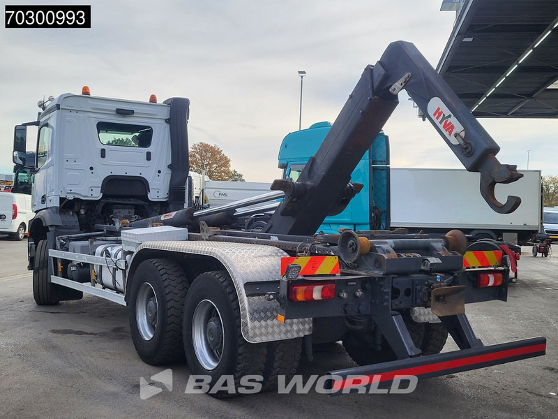 Mercedes-Benz Arocs 3342 6X4 HYVA 26-62-S Hooklift Big-Axle Automatic Euro 6 - Koukkulava kuorma-auto: kuva Mercedes-Benz Arocs 3342 6X4 HYVA 26-62-S Hooklift Big-Axle Automatic Euro 6 - Koukkulava kuorma-auto Mercedes-Benz Arocs 3342 6X4 HYVA 26-62-S Hooklift Big-Axle Automatic Euro 6 - Koukkulava kuorma-auto: kuva Mercedes-Benz Arocs 3342 6X4 HYVA 26-62-S Hooklift Big-Axle Automatic Euro 6 - Koukkulava kuorma-auto