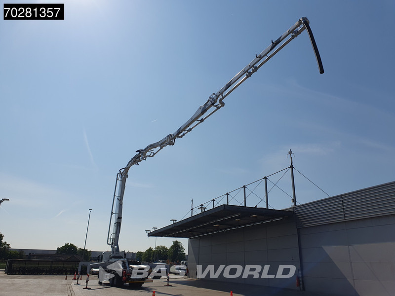Mercedes-Benz Arocs 3343 6X4 CIFA K40H Carbotech Pump 5 arm Big-Axle Navi Euro 6 - Betonipumppuauto: kuva Mercedes-Benz Arocs 3343 6X4 CIFA K40H Carbotech Pump 5 arm Big-Axle Navi Euro 6 - Betonipumppuauto Mercedes-Benz Arocs 3343 6X4 CIFA K40H Carbotech Pump 5 arm Big-Axle Navi Euro 6 - Betonipumppuauto: kuva Mercedes-Benz Arocs 3343 6X4 CIFA K40H Carbotech Pump 5 arm Big-Axle Navi Euro 6 - Betonipumppuauto