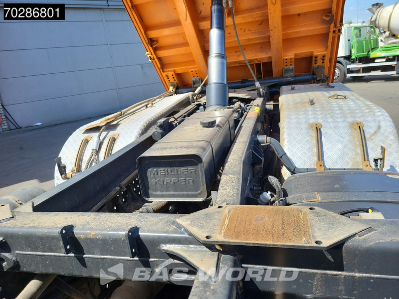 Mercedes-Benz Arocs 3345 6X6 11m3 Meiller Mixer Steelsuspension Big-Axle Euro 6 - Kippiauto kuorma-auto: kuva Mercedes-Benz Arocs 3345 6X6 11m3 Meiller Mixer Steelsuspension Big-Axle Euro 6 - Kippiauto kuorma-auto Mercedes-Benz Arocs 3345 6X6 11m3 Meiller Mixer Steelsuspension Big-Axle Euro 6 - Kippiauto kuorma-auto: kuva Mercedes-Benz Arocs 3345 6X6 11m3 Meiller Mixer Steelsuspension Big-Axle Euro 6 - Kippiauto kuorma-auto