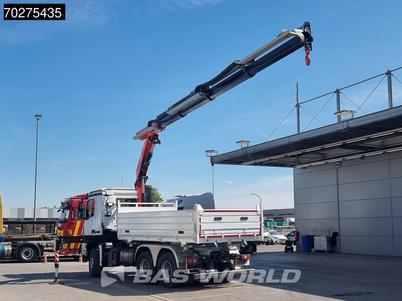 Mercedes-Benz Arocs 3348 6X4 Fassi F255A2.24 Kran Crane 9m3 3-Sided Tipper Big-Axle Euro 6 - Kippiauto kuorma-auto, Nosturiauto: kuva Mercedes-Benz Arocs 3348 6X4 Fassi F255A2.24 Kran Crane 9m3 3-Sided Tipper Big-Axle Euro 6 - Kippiauto kuorma-auto, Nosturiauto Mercedes-Benz Arocs 3348 6X4 Fassi F255A2.24 Kran Crane 9m3 3-Sided Tipper Big-Axle Euro 6 - Kippiauto kuorma-auto, Nosturiauto: kuva Mercedes-Benz Arocs 3348 6X4 Fassi F255A2.24 Kran Crane 9m3 3-Sided Tipper Big-Axle Euro 6 - Kippiauto kuorma-auto, Nosturiauto