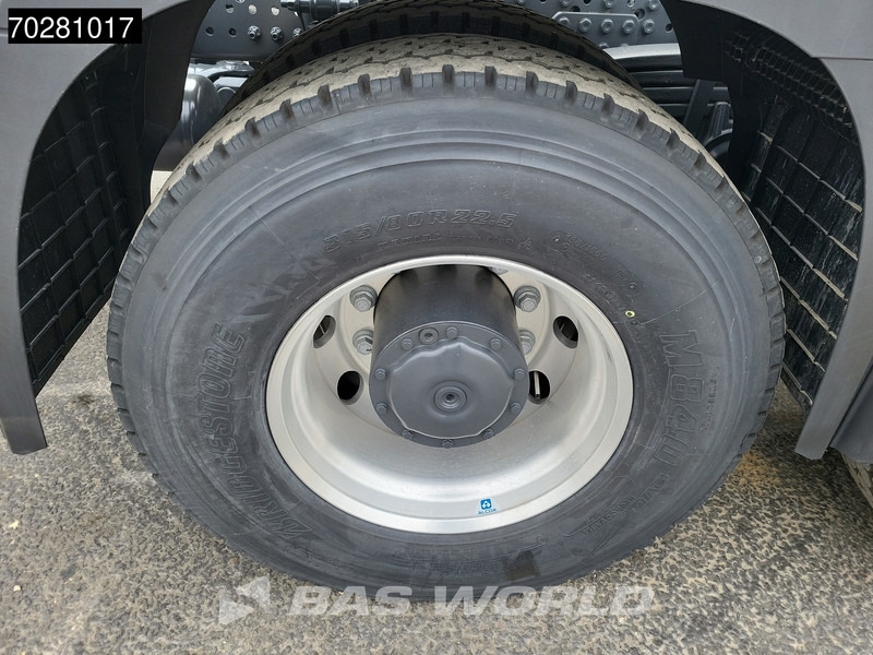 Mercedes-Benz Arocs 3743 8X4 NEW chassis Big-Axle Alcoa's Euro 6 - Kuorma-auto alusta: kuva Mercedes-Benz Arocs 3743 8X4 NEW chassis Big-Axle Alcoa's Euro 6 - Kuorma-auto alusta Mercedes-Benz Arocs 3743 8X4 NEW chassis Big-Axle Alcoa's Euro 6 - Kuorma-auto alusta: kuva Mercedes-Benz Arocs 3743 8X4 NEW chassis Big-Axle Alcoa's Euro 6 - Kuorma-auto alusta