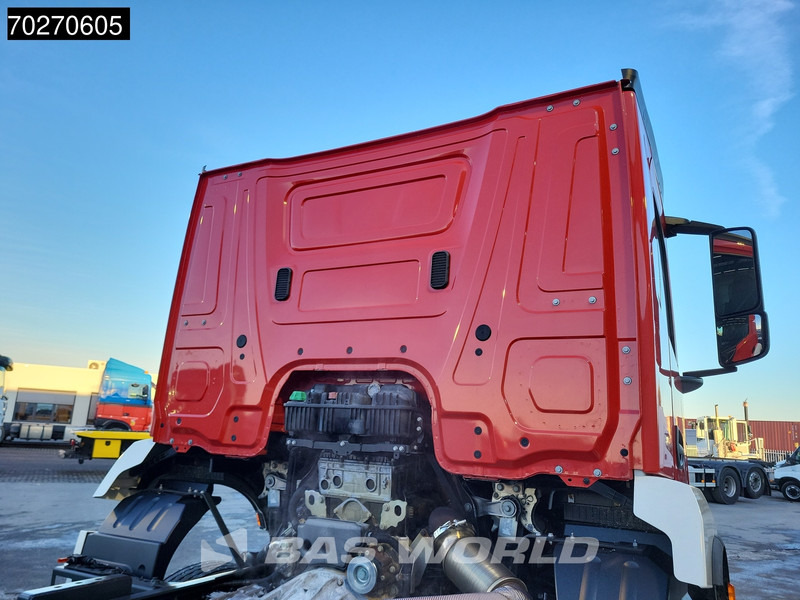 Mercedes-Benz Arocs 4843 8X4 NEW chassis RHD! Steel suspension Automatic Euro 6 - Kuorma-auto alusta: kuva Mercedes-Benz Arocs 4843 8X4 NEW chassis RHD! Steel suspension Automatic Euro 6 - Kuorma-auto alusta Mercedes-Benz Arocs 4843 8X4 NEW chassis RHD! Steel suspension Automatic Euro 6 - Kuorma-auto alusta: kuva Mercedes-Benz Arocs 4843 8X4 NEW chassis RHD! Steel suspension Automatic Euro 6 - Kuorma-auto alusta
