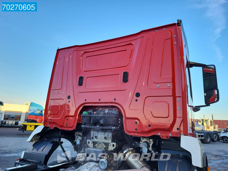 Mercedes-Benz Arocs 4843 8X4 NEW chassis RHD! Steel suspension Automatic Euro 6 - Kuorma-auto alusta: kuva Mercedes-Benz Arocs 4843 8X4 NEW chassis RHD! Steel suspension Automatic Euro 6 - Kuorma-auto alusta Mercedes-Benz Arocs 4843 8X4 NEW chassis RHD! Steel suspension Automatic Euro 6 - Kuorma-auto alusta: kuva Mercedes-Benz Arocs 4843 8X4 NEW chassis RHD! Steel suspension Automatic Euro 6 - Kuorma-auto alusta