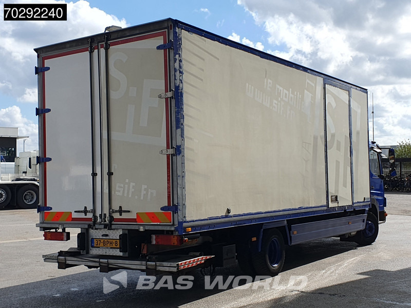 Umpikori kuorma-auto Mercedes-Benz Atego 1018 Atego 4X2 NL-Truck Manual Ladebordwand Euro 5: kuva Umpikori kuorma-auto Mercedes-Benz Atego 1018 Atego 4X2 NL-Truck Manual Ladebordwand Euro 5