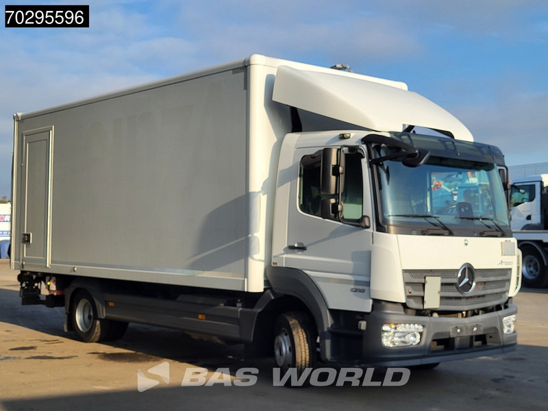 Mercedes-Benz Atego 1218 4X2 12tonner 1500kg Ladebordwand Automatic Euro 6 - Umpikori kuorma-auto: kuva Mercedes-Benz Atego 1218 4X2 12tonner 1500kg Ladebordwand Automatic Euro 6 - Umpikori kuorma-auto Mercedes-Benz Atego 1218 4X2 12tonner 1500kg Ladebordwand Automatic Euro 6 - Umpikori kuorma-auto: kuva Mercedes-Benz Atego 1218 4X2 12tonner 1500kg Ladebordwand Automatic Euro 6 - Umpikori kuorma-auto