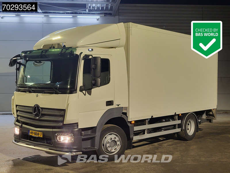 Mercedes-Benz Atego 1218 Atego 4X2 12tons NL-Truck APK 2000kg Ladebordwand Automatic Euro 6 - Umpikori kuorma-auto: kuva Mercedes-Benz Atego 1218 Atego 4X2 12tons NL-Truck APK 2000kg Ladebordwand Automatic Euro 6 - Umpikori kuorma-auto Mercedes-Benz Atego 1218 Atego 4X2 12tons NL-Truck APK 2000kg Ladebordwand Automatic Euro 6 - Umpikori kuorma-auto: kuva Mercedes-Benz Atego 1218 Atego 4X2 12tons NL-Truck APK 2000kg Ladebordwand Automatic Euro 6 - Umpikori kuorma-auto