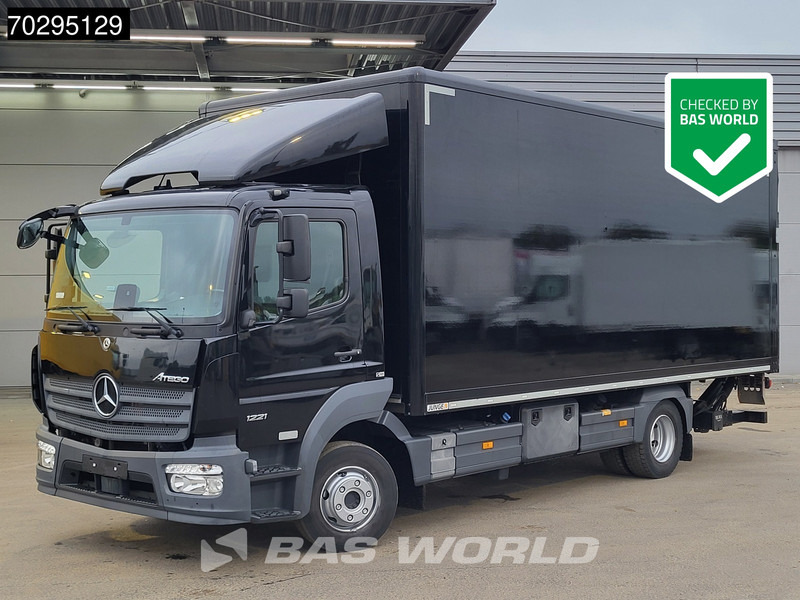 Mercedes-Benz Atego 1221 4X2 12tonner 1500kg Ladebordwand Automatic Airco Euro 6 - Umpikori kuorma-auto: kuva Mercedes-Benz Atego 1221 4X2 12tonner 1500kg Ladebordwand Automatic Airco Euro 6 - Umpikori kuorma-auto Mercedes-Benz Atego 1221 4X2 12tonner 1500kg Ladebordwand Automatic Airco Euro 6 - Umpikori kuorma-auto: kuva Mercedes-Benz Atego 1221 4X2 12tonner 1500kg Ladebordwand Automatic Airco Euro 6 - Umpikori kuorma-auto