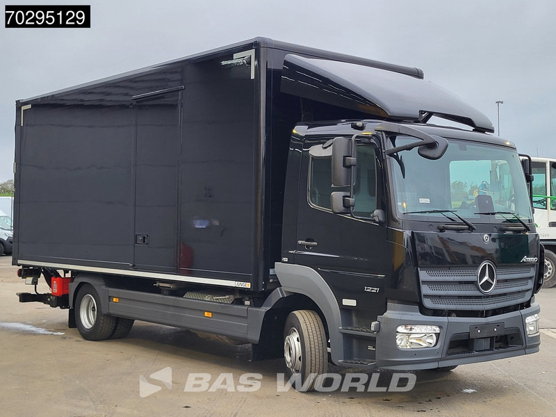 Mercedes-Benz Atego 1221 4X2 12tonner 1500kg Ladebordwand Automatic Airco Euro 6 - Umpikori kuorma-auto: kuva Mercedes-Benz Atego 1221 4X2 12tonner 1500kg Ladebordwand Automatic Airco Euro 6 - Umpikori kuorma-auto Mercedes-Benz Atego 1221 4X2 12tonner 1500kg Ladebordwand Automatic Airco Euro 6 - Umpikori kuorma-auto: kuva Mercedes-Benz Atego 1221 4X2 12tonner 1500kg Ladebordwand Automatic Airco Euro 6 - Umpikori kuorma-auto