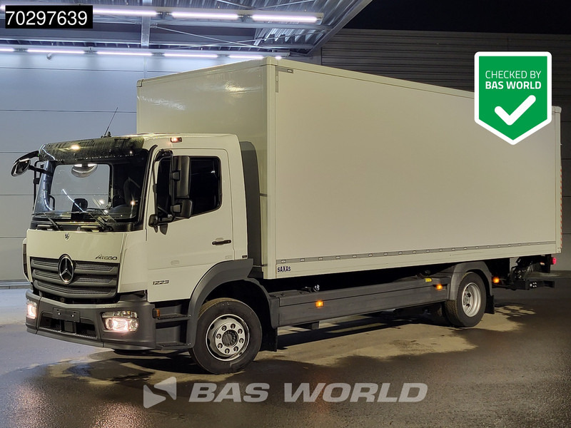 Mercedes-Benz Atego 1223 4X2 12tonner Automatic 1500kg Ladebordwand Euro 6 - Umpikori kuorma-auto: kuva Mercedes-Benz Atego 1223 4X2 12tonner Automatic 1500kg Ladebordwand Euro 6 - Umpikori kuorma-auto Mercedes-Benz Atego 1223 4X2 12tonner Automatic 1500kg Ladebordwand Euro 6 - Umpikori kuorma-auto: kuva Mercedes-Benz Atego 1223 4X2 12tonner Automatic 1500kg Ladebordwand Euro 6 - Umpikori kuorma-auto