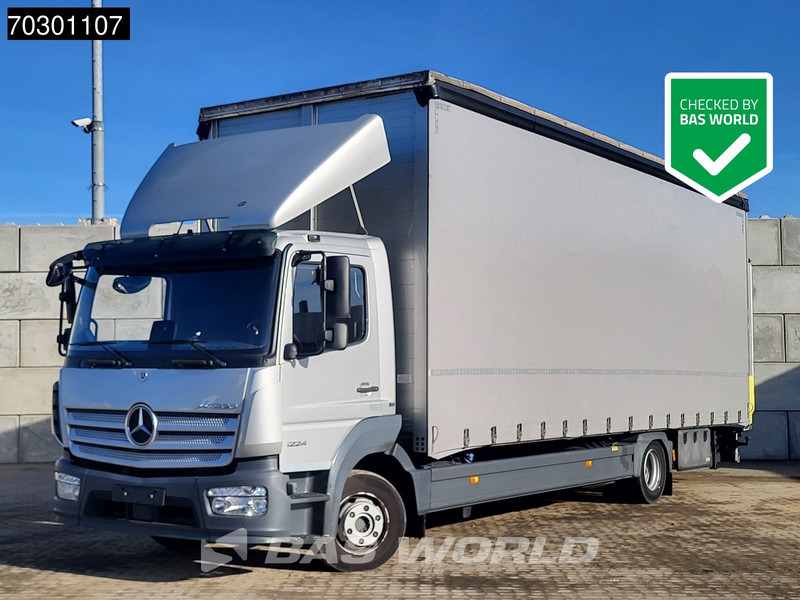 Mercedes-Benz Atego 1224 4X2 12tonner 280cm height box 1500kg Ladebordwand Automatic Euro 6 - Pressukapelli kuorma-auto: kuva Mercedes-Benz Atego 1224 4X2 12tonner 280cm height box 1500kg Ladebordwand Automatic Euro 6 - Pressukapelli kuorma-auto Mercedes-Benz Atego 1224 4X2 12tonner 280cm height box 1500kg Ladebordwand Automatic Euro 6 - Pressukapelli kuorma-auto: kuva Mercedes-Benz Atego 1224 4X2 12tonner 280cm height box 1500kg Ladebordwand Automatic Euro 6 - Pressukapelli kuorma-auto