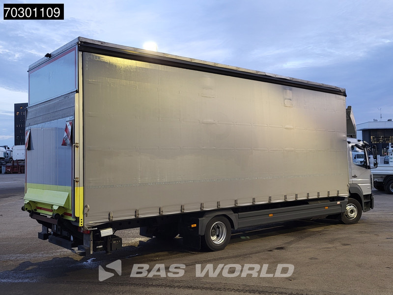 Mercedes-Benz Atego 1224 4X2 280cm height curtainsider 1500kg Tailgate Automatic Euro 6 - Pressukapelli kuorma-auto: kuva Mercedes-Benz Atego 1224 4X2 280cm height curtainsider 1500kg Tailgate Automatic Euro 6 - Pressukapelli kuorma-auto Mercedes-Benz Atego 1224 4X2 280cm height curtainsider 1500kg Tailgate Automatic Euro 6 - Pressukapelli kuorma-auto: kuva Mercedes-Benz Atego 1224 4X2 280cm height curtainsider 1500kg Tailgate Automatic Euro 6 - Pressukapelli kuorma-auto