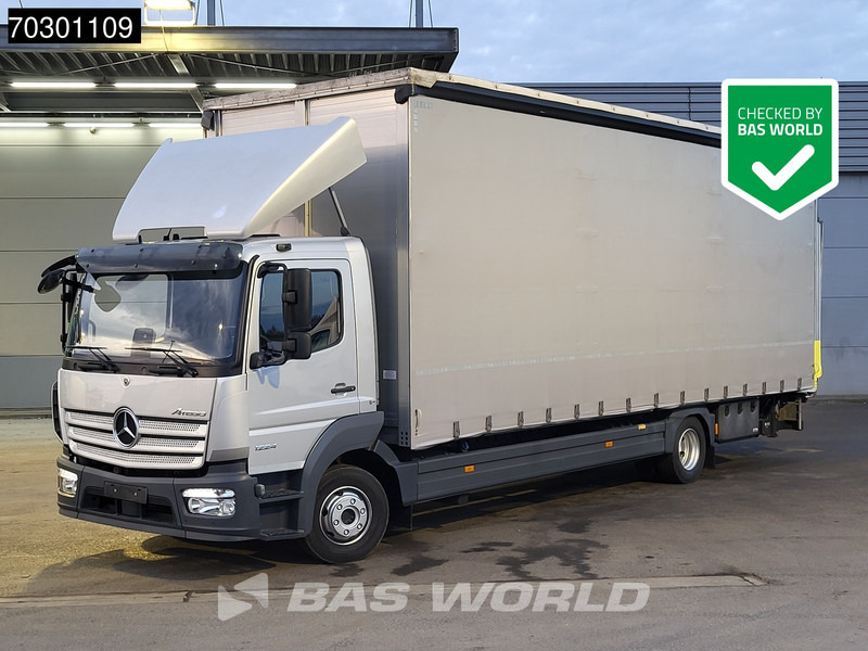 Mercedes-Benz Atego 1224 4X2 280cm height curtainsider 1500kg Tailgate Automatic Euro 6 - Pressukapelli kuorma-auto: kuva Mercedes-Benz Atego 1224 4X2 280cm height curtainsider 1500kg Tailgate Automatic Euro 6 - Pressukapelli kuorma-auto Mercedes-Benz Atego 1224 4X2 280cm height curtainsider 1500kg Tailgate Automatic Euro 6 - Pressukapelli kuorma-auto: kuva Mercedes-Benz Atego 1224 4X2 280cm height curtainsider 1500kg Tailgate Automatic Euro 6 - Pressukapelli kuorma-auto