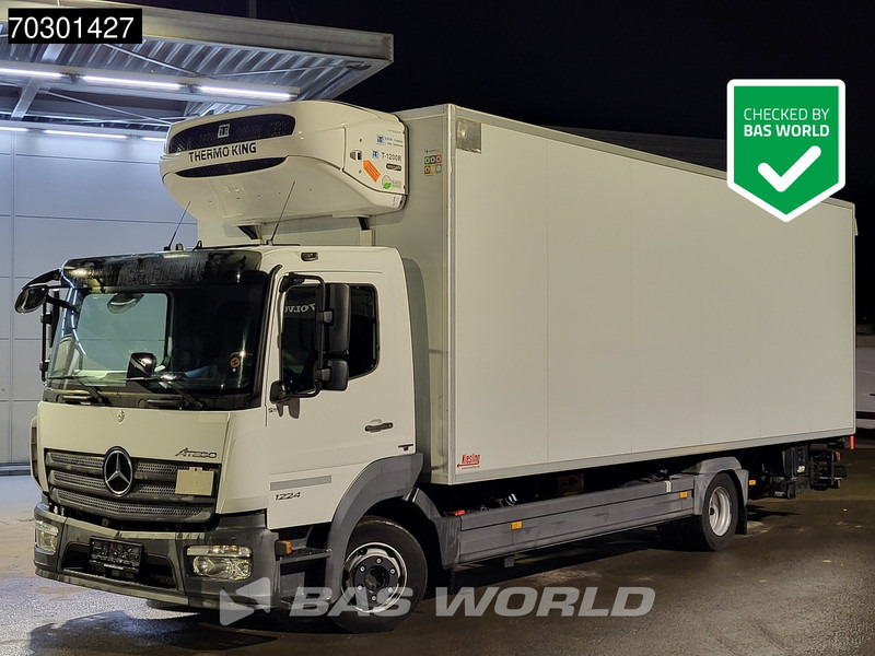 Mercedes-Benz Atego 1224 4X2 Thermo King T-1200R 1500kg Ladebordwand Automatic Euro 6 - Refrigeraattori kuorma-auto: kuva Mercedes-Benz Atego 1224 4X2 Thermo King T-1200R 1500kg Ladebordwand Automatic Euro 6 - Refrigeraattori kuorma-auto Mercedes-Benz Atego 1224 4X2 Thermo King T-1200R 1500kg Ladebordwand Automatic Euro 6 - Refrigeraattori kuorma-auto: kuva Mercedes-Benz Atego 1224 4X2 Thermo King T-1200R 1500kg Ladebordwand Automatic Euro 6 - Refrigeraattori kuorma-auto